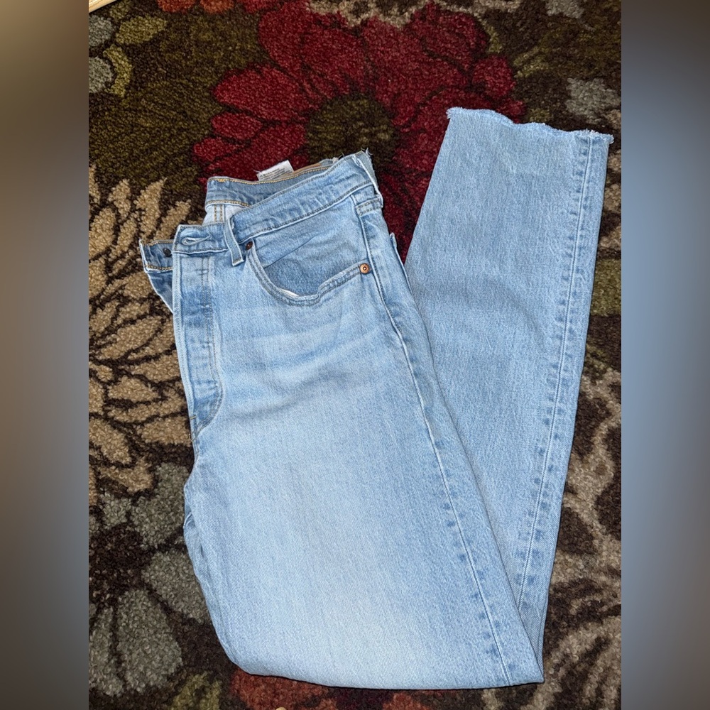 Levi's Light Blue Women's Jeans